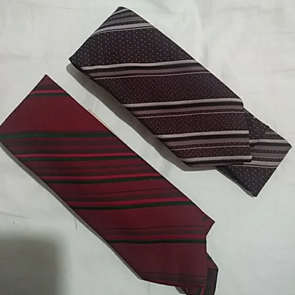 Other - New w/tags Vintage ties